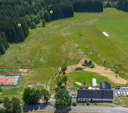 Penzion Na Belisku Breziny Экстерьер фото
