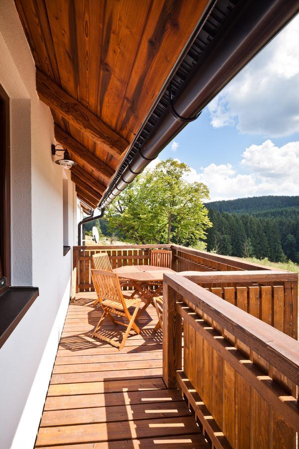 Penzion Na Belisku Breziny Номер фото